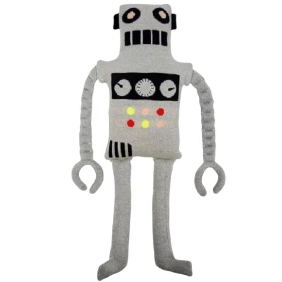 Meri Meri Ziggy Robot Large Toy - Picture 8 of 9